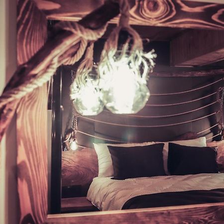 Abant Hitit Otel Restaurant Bolu Exteriér fotografie
