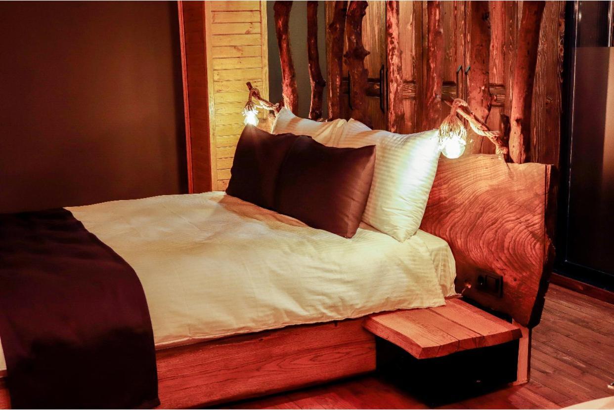 Abant Hitit Otel Restaurant Bolu Exteriér fotografie