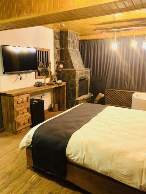 Abant Hitit Otel Restaurant Bolu Exteriér fotografie