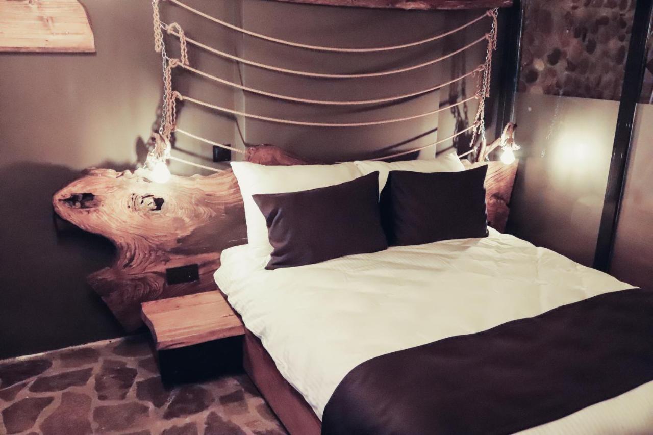 Abant Hitit Otel Restaurant Bolu Exteriér fotografie