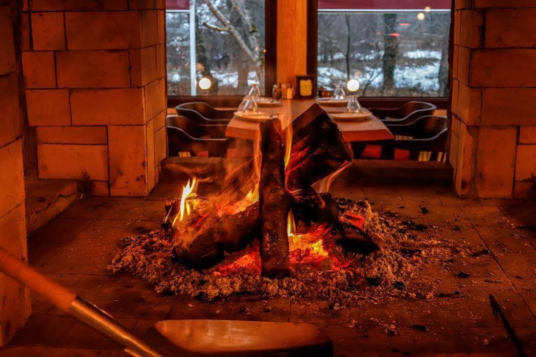 Abant Hitit Otel Restaurant Bolu Exteriér fotografie