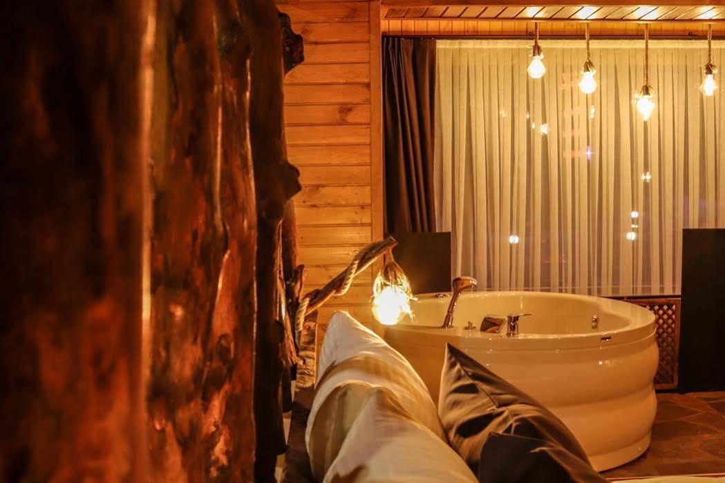 Abant Hitit Otel Restaurant Bolu Exteriér fotografie